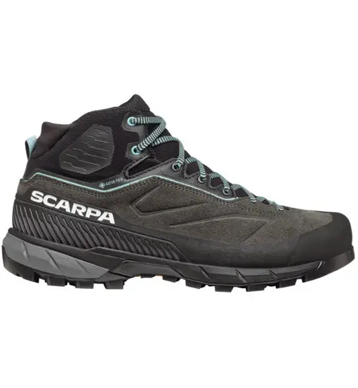 Rapid XT Mid GTX W - scarpe da trekking - donna Grey