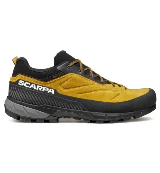 Rapid XT W - scarpe da trekking - donna Dark Yellow