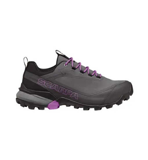 Ribelle Cross 2 GTX W - scarpe da trekking - donna Grey