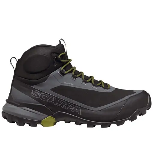 Ribelle Cross 2 Mid GTX - scarpe da trekking - uomo Black