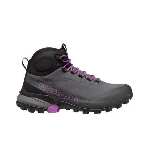 Ribelle Cross 2 Mid GTX W - scarpe da trekking - donna Dark Grey