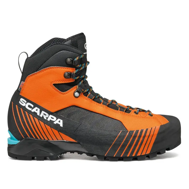 Ribelle HD Lite Tonic Tonic - Scarponi Alpinismo Uomo EUR 44,5