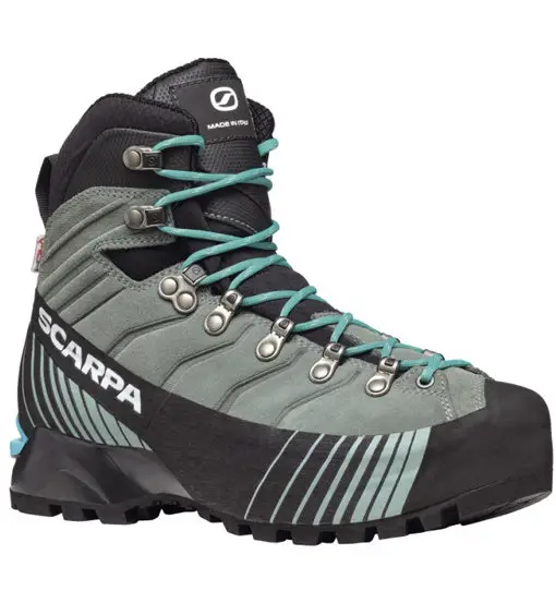 Ribelle HD - scarponi alta quota - donna Grey