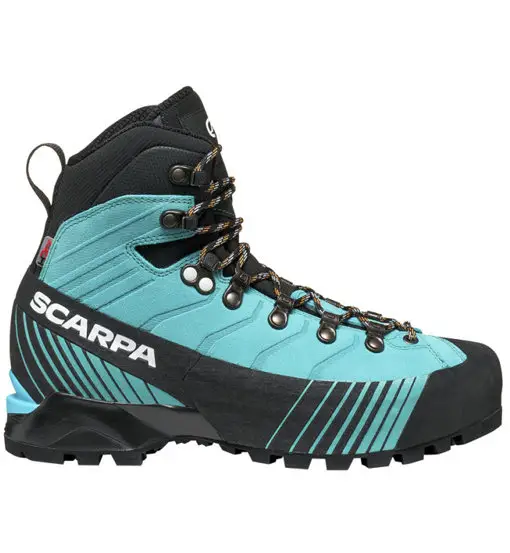 Ribelle HD - scarponi alta quota - donna Light Blue