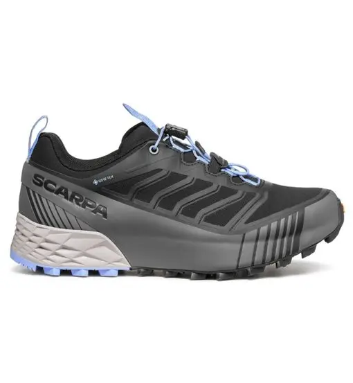 Ribelle Run 2 GTX W - scarpe trail running - donna Grey
