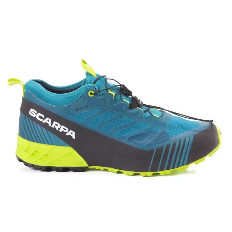 Ribelle Run Gore-Tex Blu - Scarpe Trail Running Uomo EUR 45