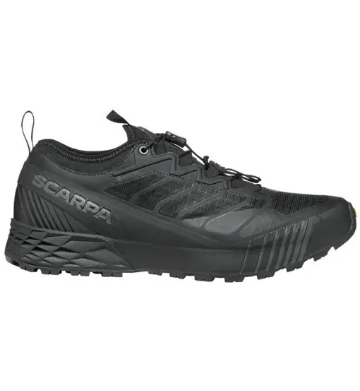 SCARPA Scarpe trail running Donna Nero 3659835