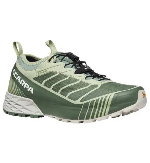 SCARPA Scarpe trail running Donna Verde 3664270