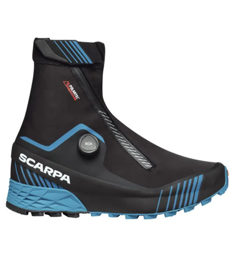 SCARPA Scarpe trail running Uomo Nero 2402932