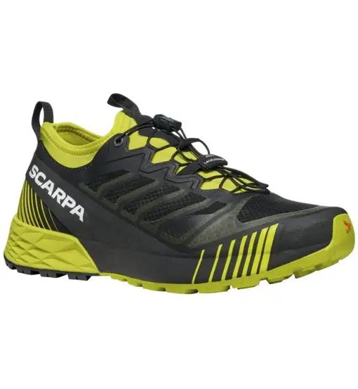 Ribelle Run M - scarpa trail running - uomo Black