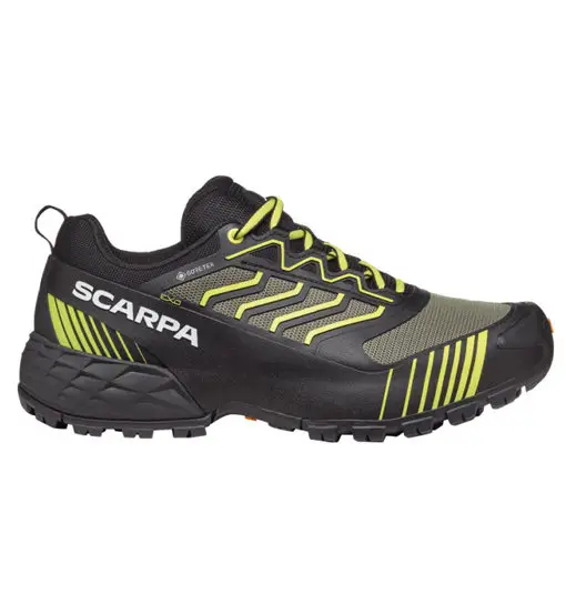 Ribelle Run XT GTX W - scarpe trail running - donna Black