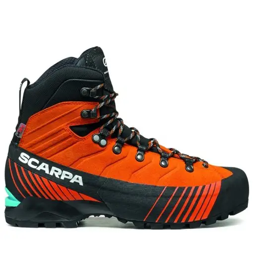 Ribelle Tech 3 hd - scarponi alta quota - uomo Orange