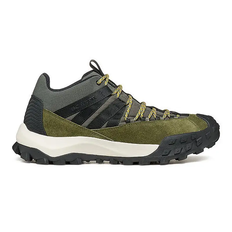Rove GORE-TEX Grigio Verde - Scarpe Trekking Uomo EUR 44,5