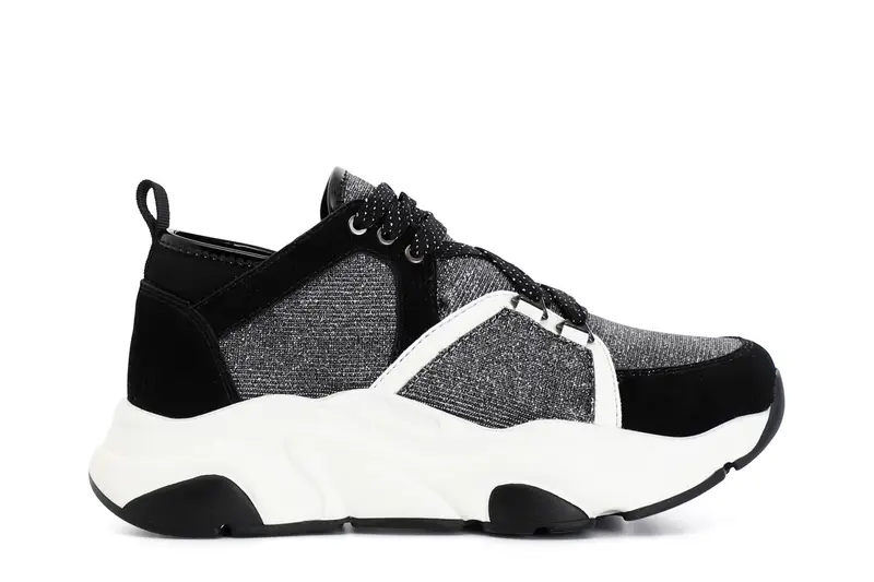 scarpa running donna nero antracite 39