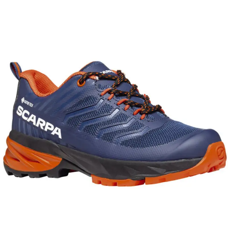 Rush GTX - scarpe trekking - bambino Blue
