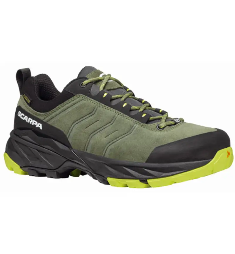 Rush Trail GTX - scarpe trekking - donna Green