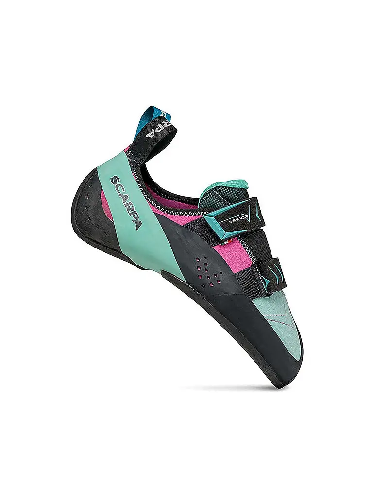 Scarpe da arrampicata da donna Vapor V Women menta | 36 1/2