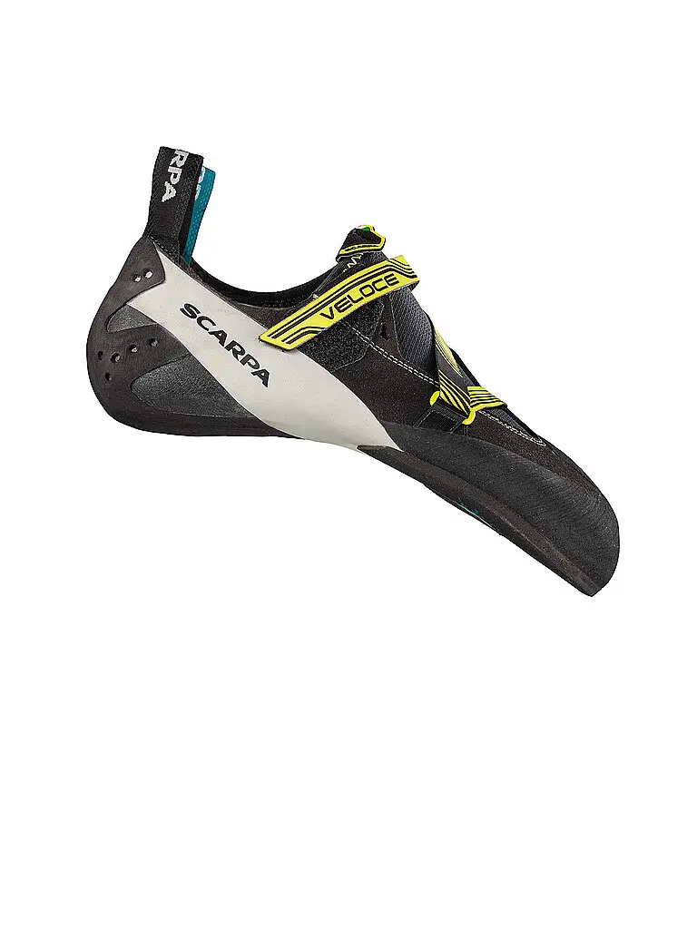 Scarpe da arrampicata da uomo Veloce nero | 40