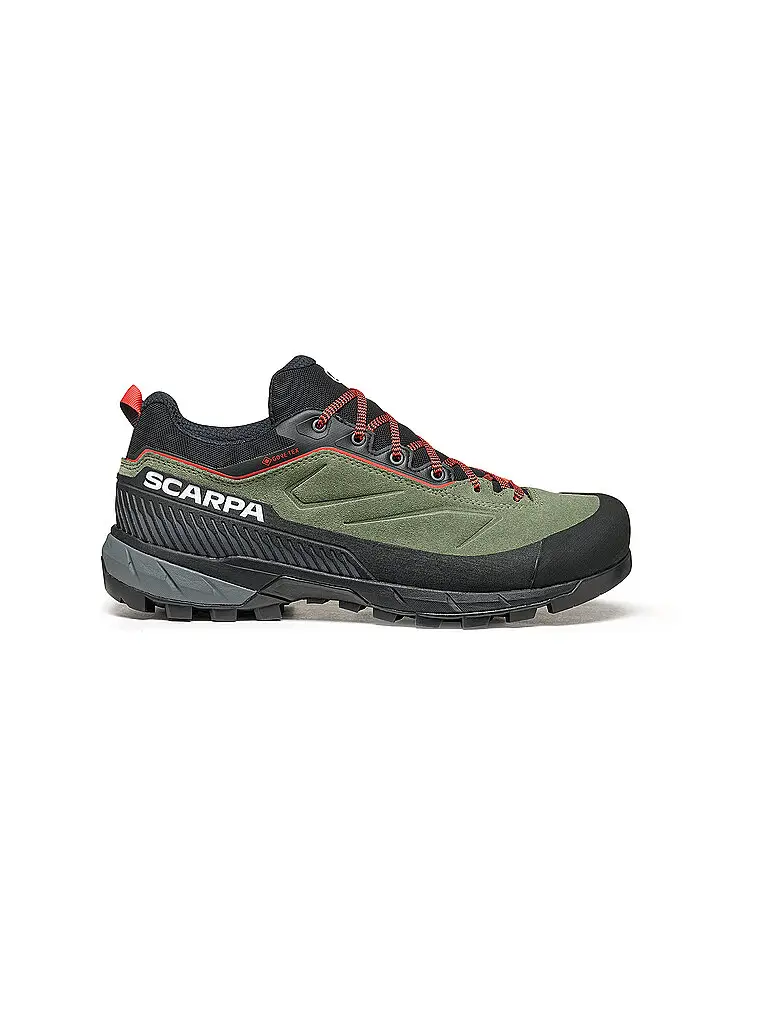 Scarpe da avvicinamento da donna Rapid XT GTX oliva | 37