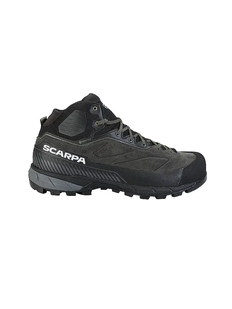 Scarpe da avvicinamento da uomo Rapid XT Mid GTX grigio | 42