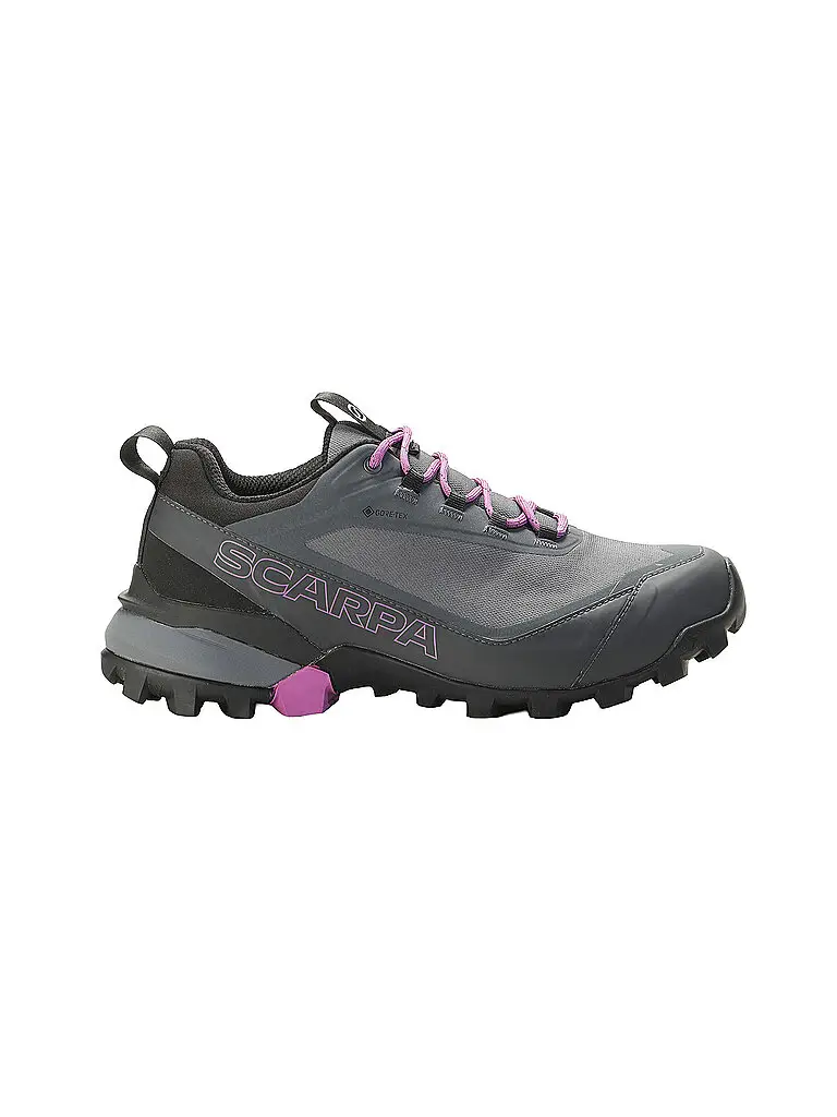 Scarpe da trekking da donna Ribelle Cross 2 GTX grigio | 37