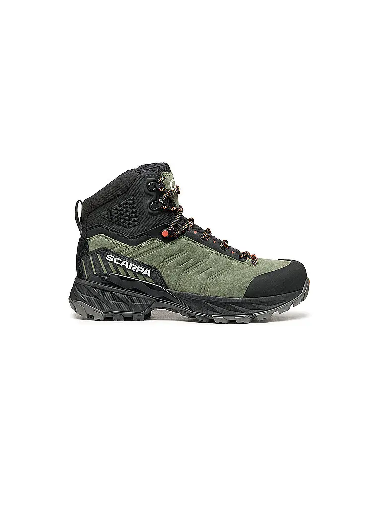 Scarpe da trekking da donna Rush Trek GTX oliva | 37 1/2