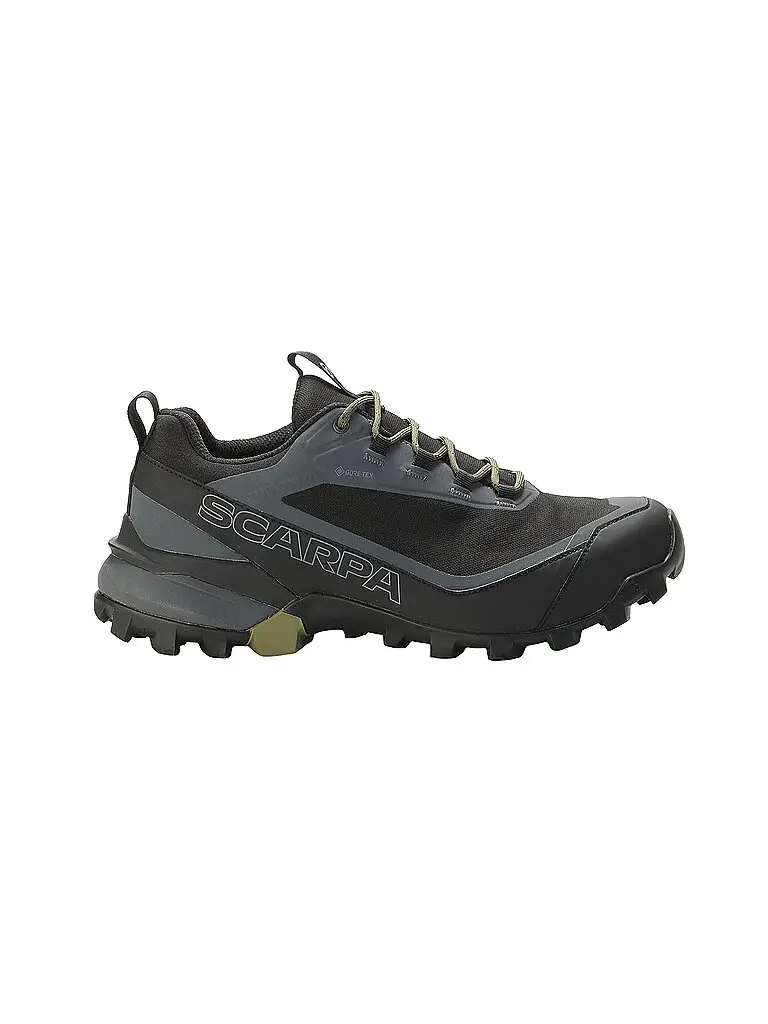 Scarpe da trekking da uomo Ribelle Cross 2 GTX nero | 42 1/2