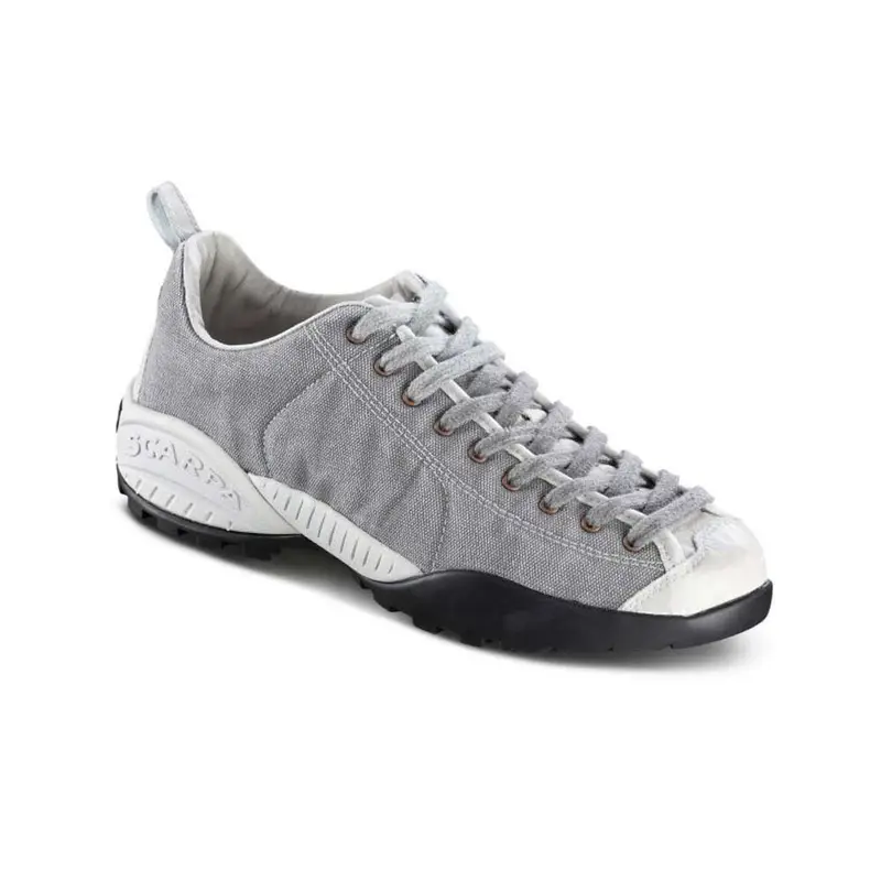 Scarpe Outdoor Mojito Canvas Grigio Uomo EUR 38,5