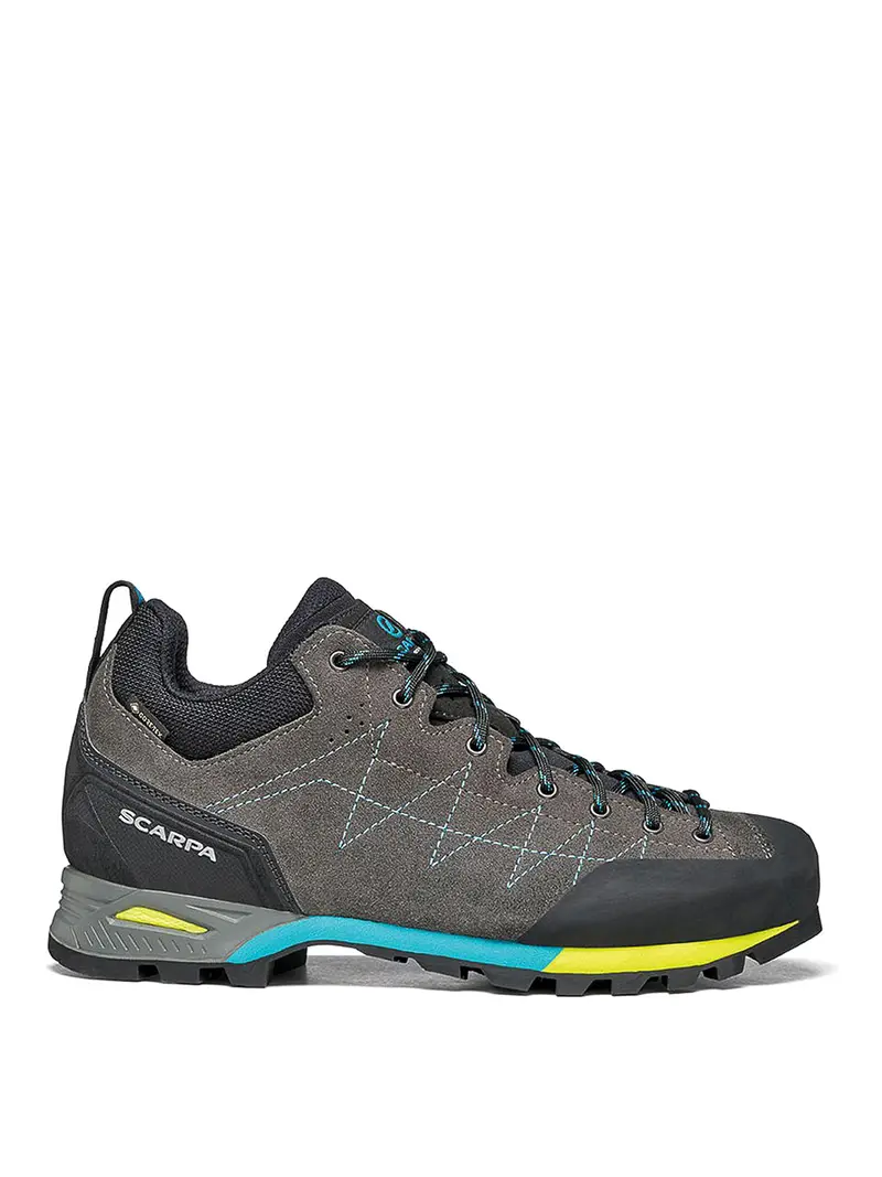 SCARPA Scarponcini Grigio 3293292
