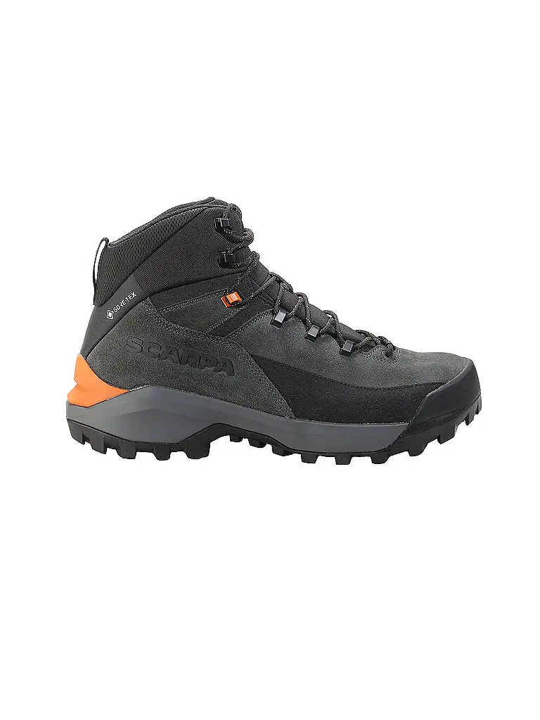 Scarponi da trekking da uomo Mustang TRK GTX grigio | 41 1/2