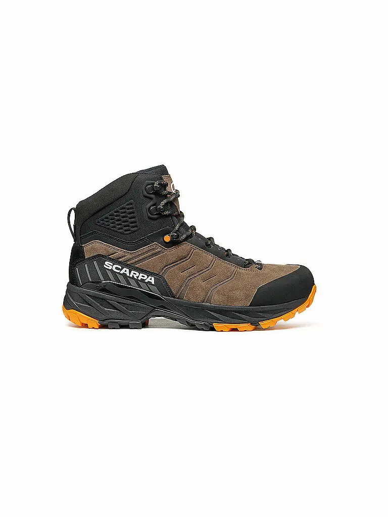 Scarponi da trekking da uomo Rush Trek GTX marrone | 43 1/2