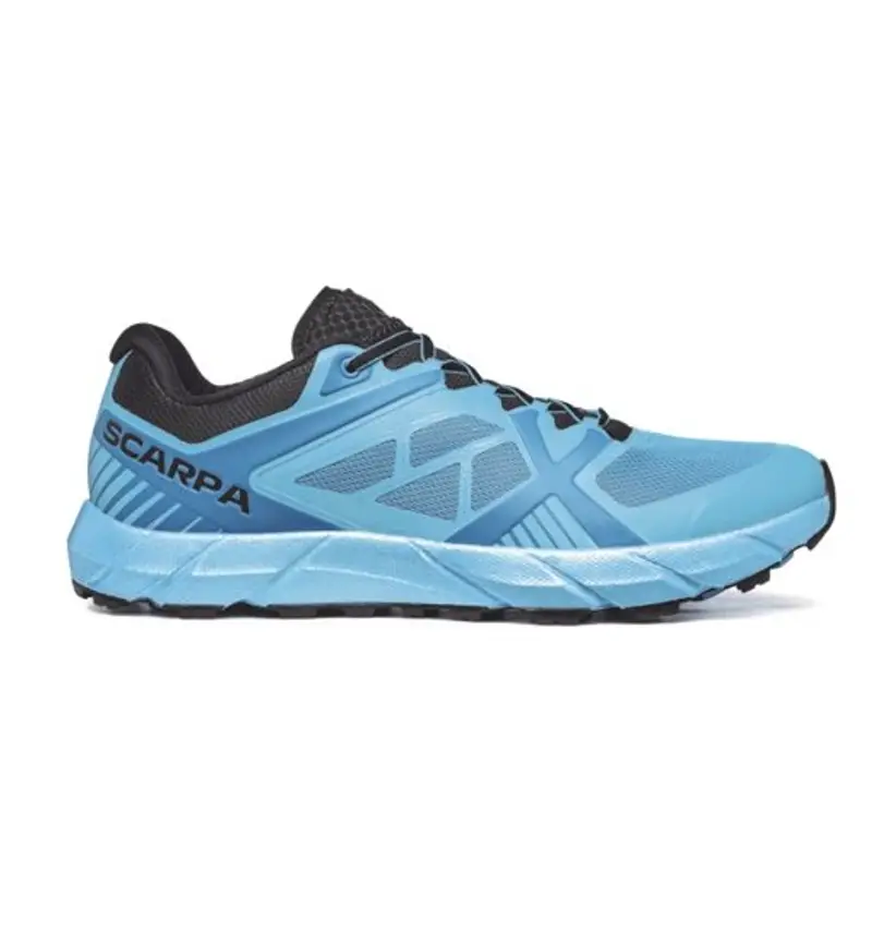 Spin 2.0 - scarpa trailrunning - uomo Blue