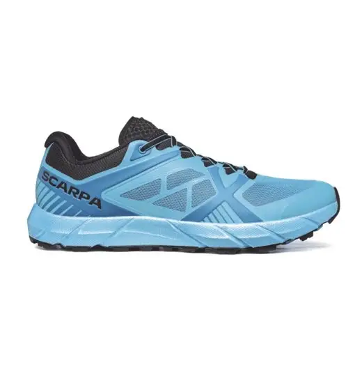 Spin 2 0 - scarpa trailrunning - uomo Blue