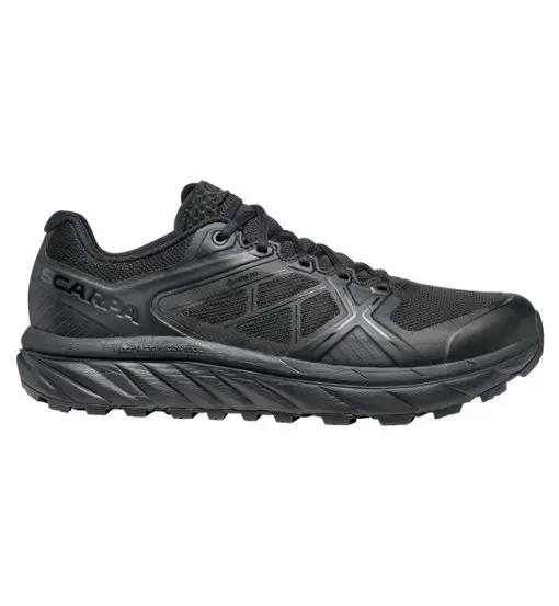 Spin Infinity GTX - scarpa trail running - donna Black