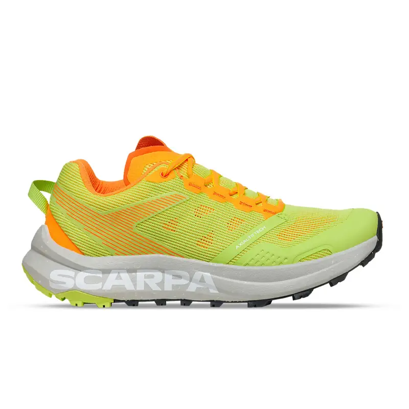 SPIN PLANET DONNA Arancio