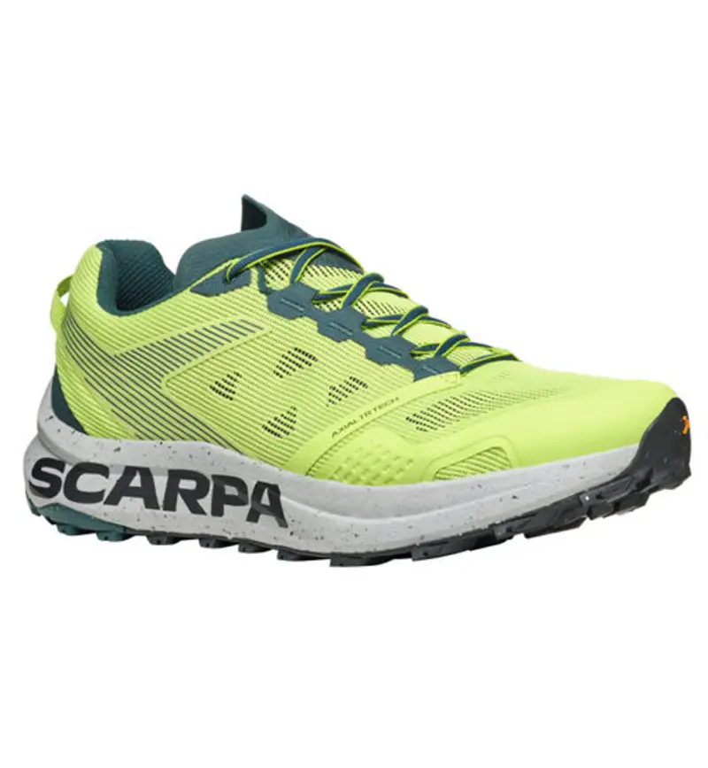 SCARPA Scarpe trail running Uomo Verde 2412868