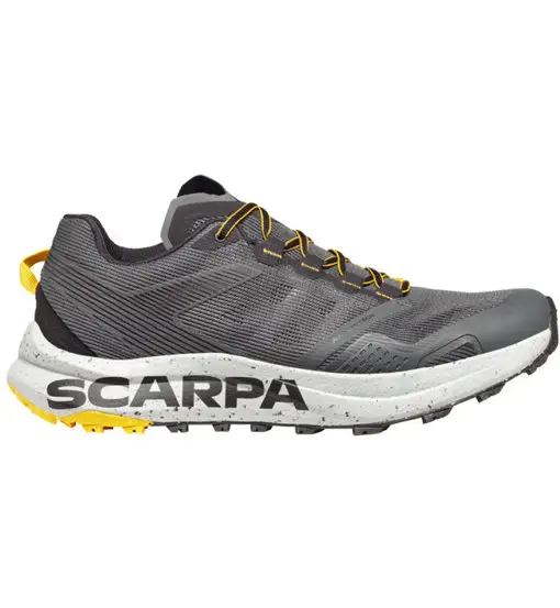 Spin Planet M - scarpe trail running - uomo Grey