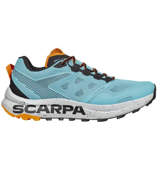 SCARPA Scarpe trail running Uomo Azzurro 2483421