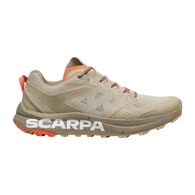 Spin Planet Sand-Dark Flamingo - Scarpe Trekking Uomo EUR 43