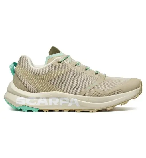 Spin Planet W - scarpe trail running - donna Light Brown
