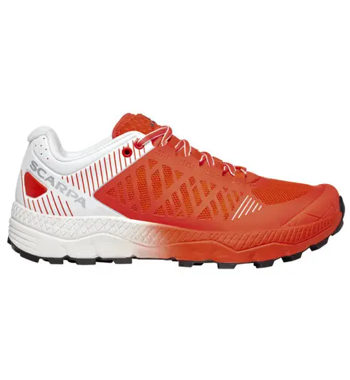 Spin Ultra W - scarpe trail running - donna White