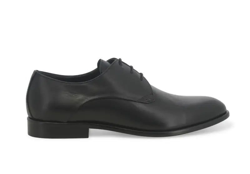 Melluso Derby Uomo Nero 1434932