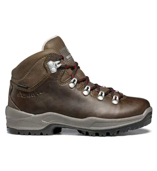 Terra Kid Waterproof - scarpe da trekking - bambino Brown