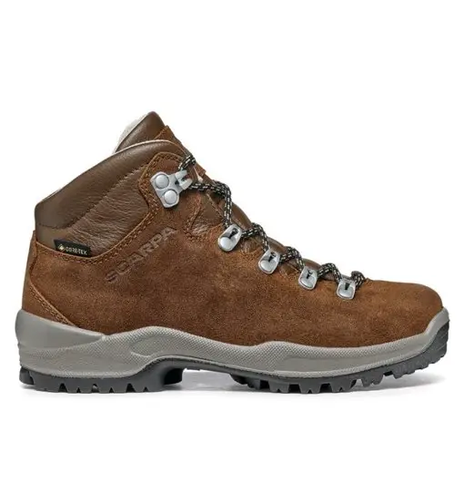 Terra S GTX Kid - scarpe da trekking - bambino Brown
