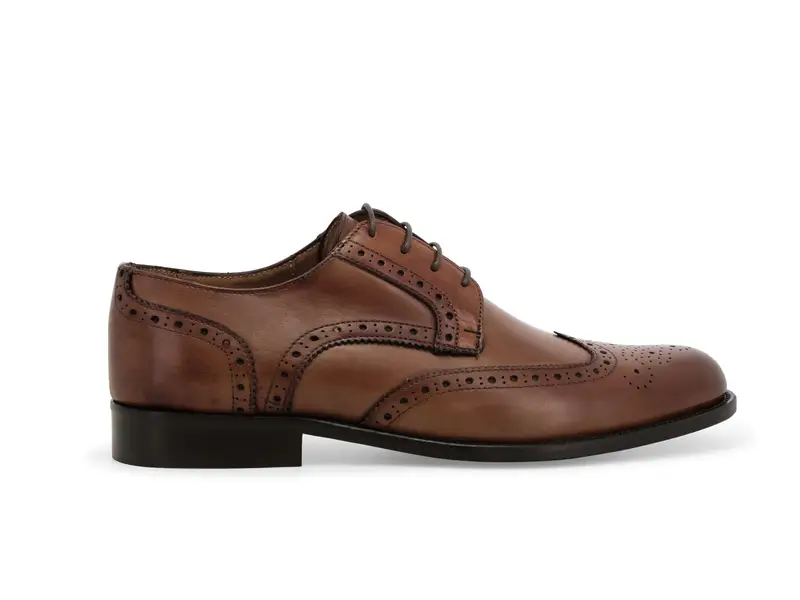 Melluso Derby Uomo Marrone 1434451