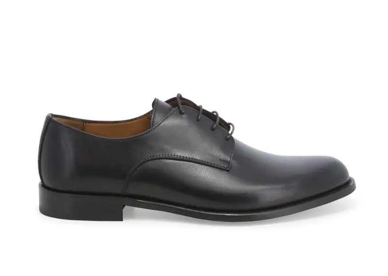 Melluso Derby Uomo Nero 1434933