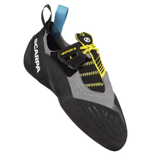 Vapor S M - scarpe arrampicata - uomo Grey