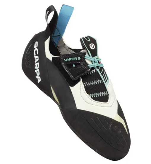 Vapor S W - scarpe arrampicata - donna Grey