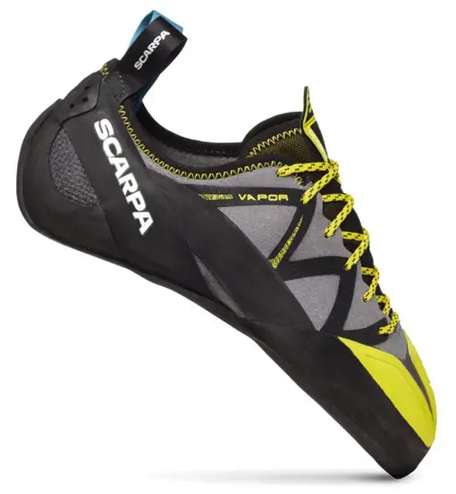 Vapor - scarpe arrampicata - uomo Black