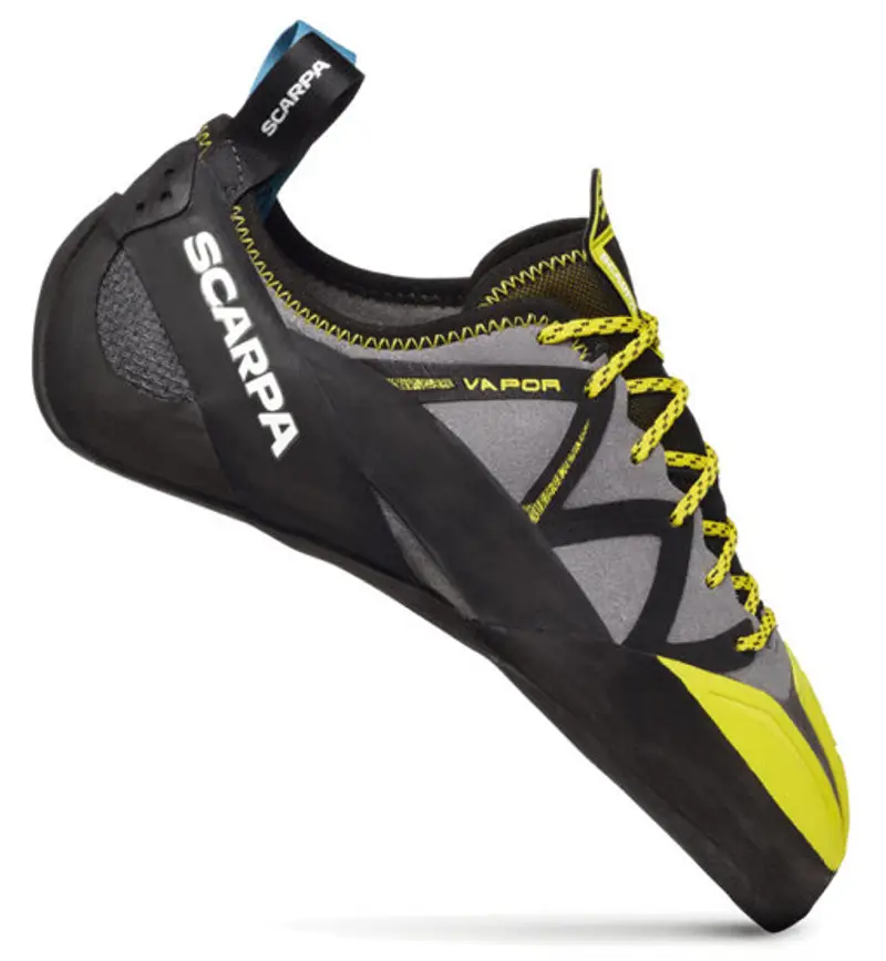 Vapor - scarpe arrampicata - uomo Black